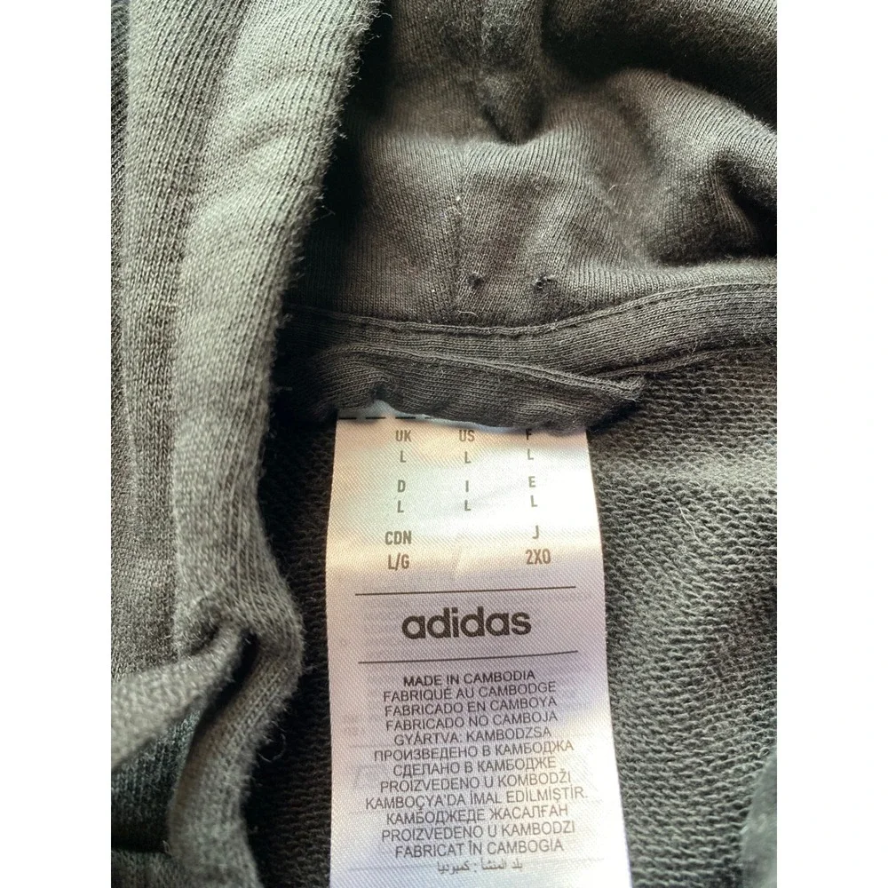 adidas essentials stripes